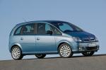 Opel Meriva 2008 года